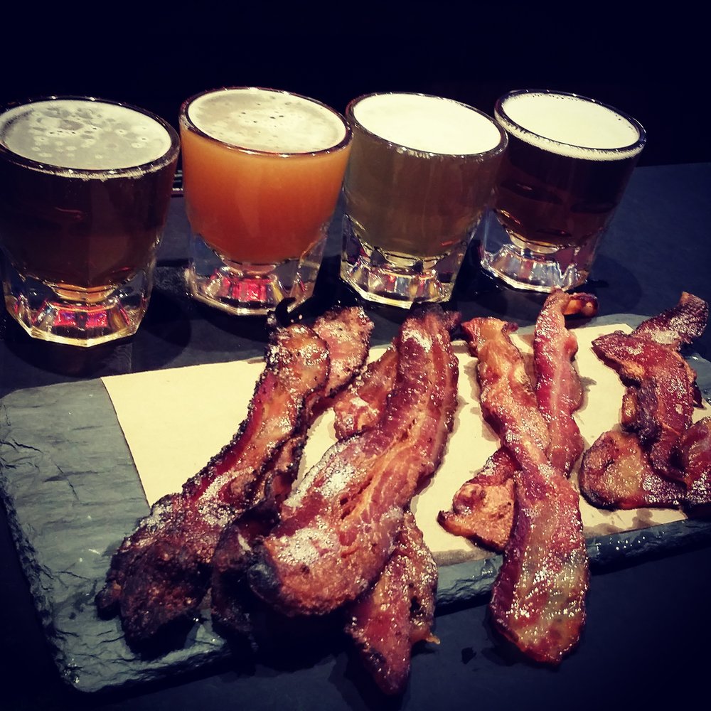 Bacon and Beer Alabama Craft Beer Festival